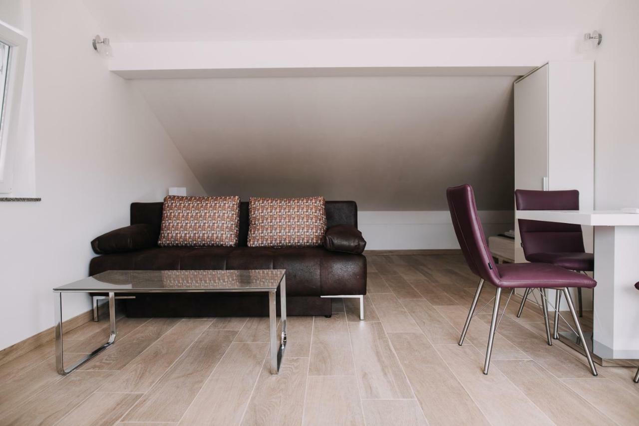 The Nikolic Suites - Villa Woegenstein Tribalj エクステリア 写真