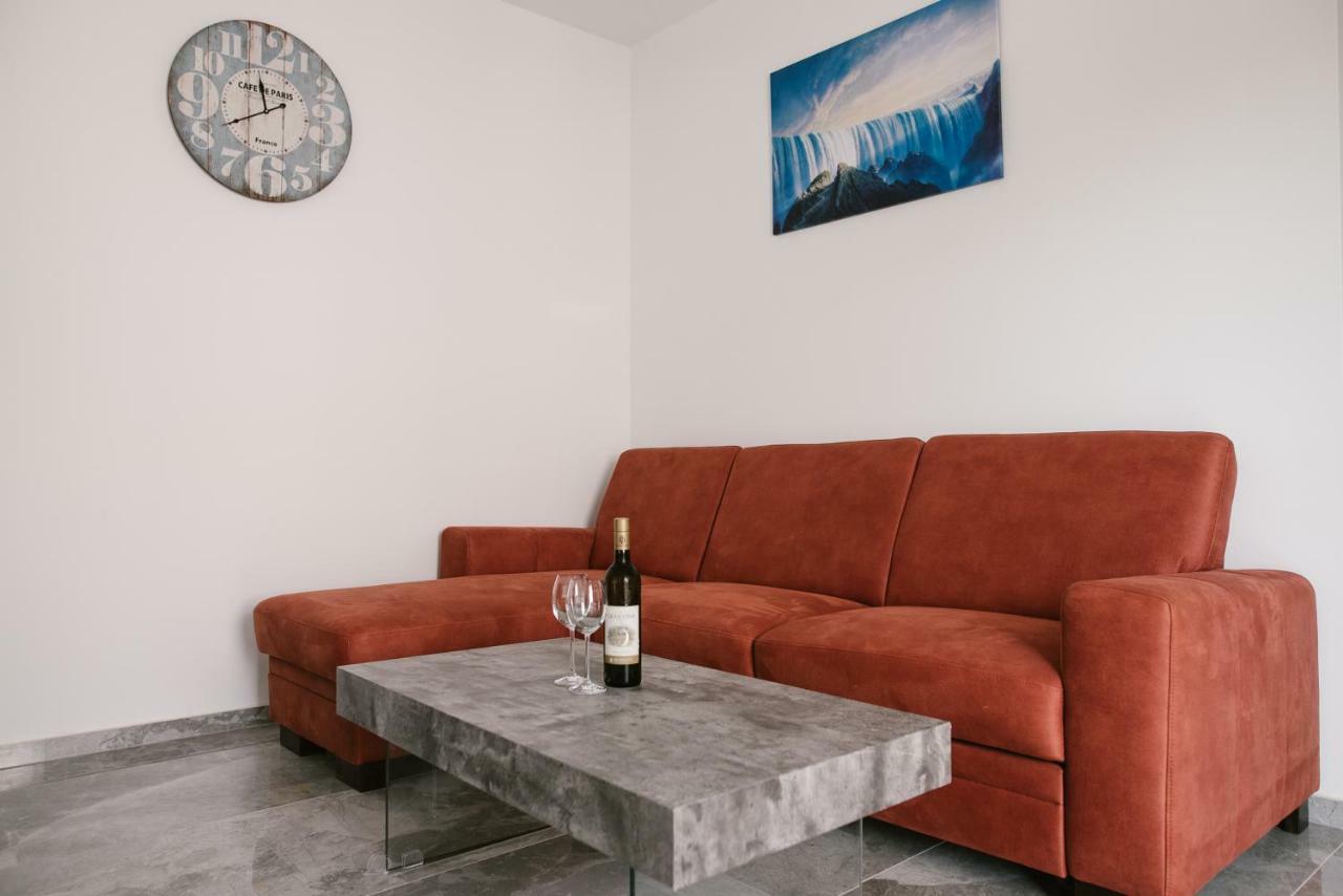The Nikolic Suites - Villa Woegenstein Tribalj エクステリア 写真