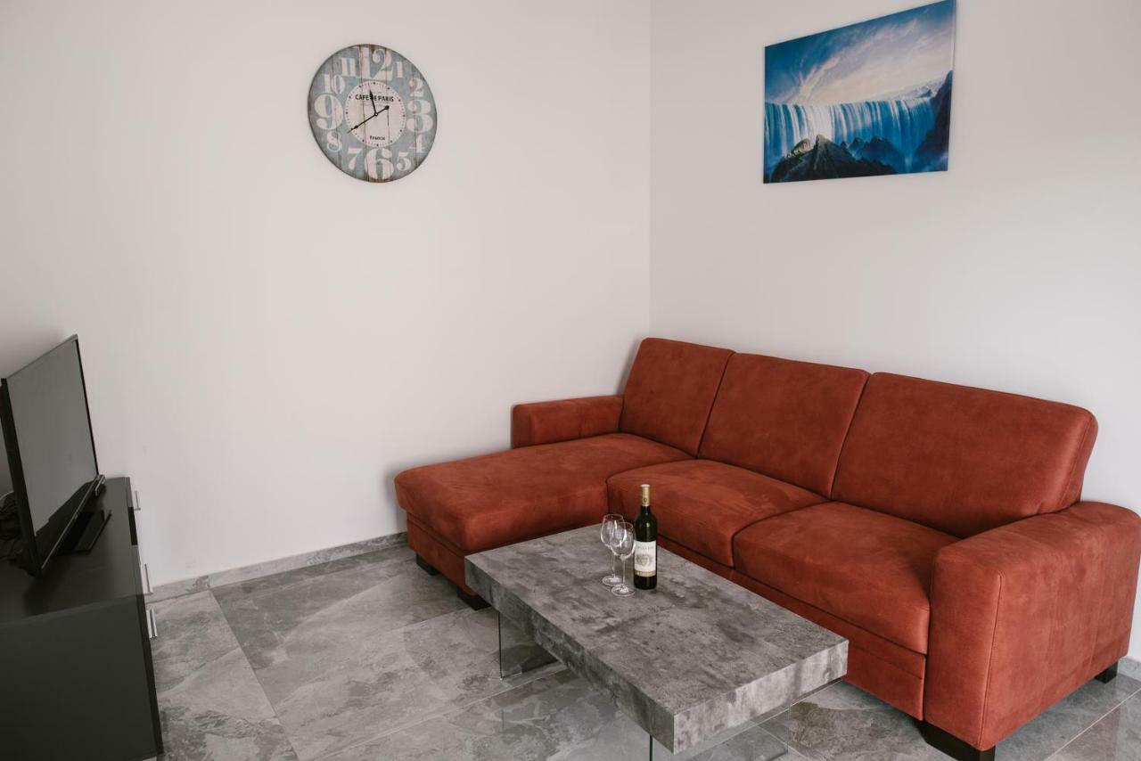 The Nikolic Suites - Villa Woegenstein Tribalj エクステリア 写真