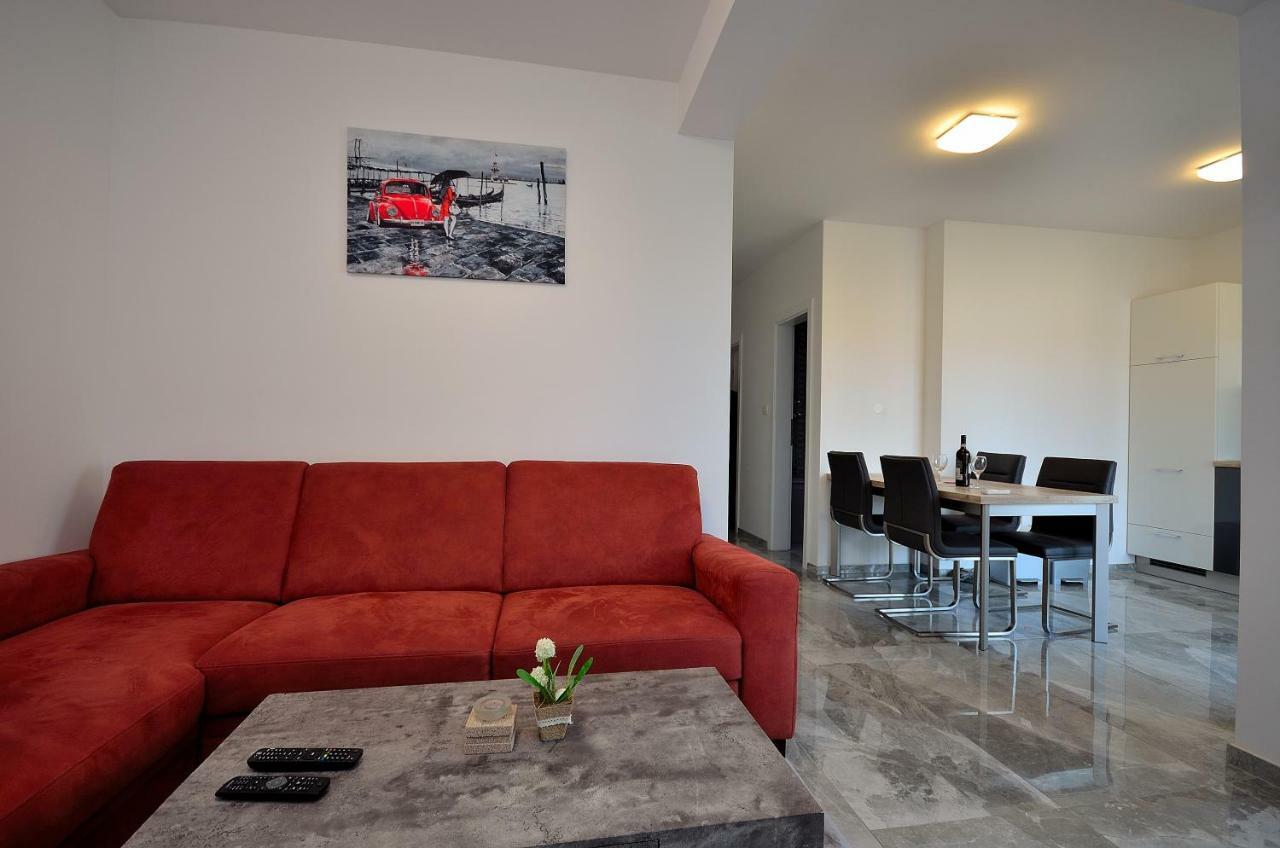 The Nikolic Suites - Villa Woegenstein Tribalj エクステリア 写真